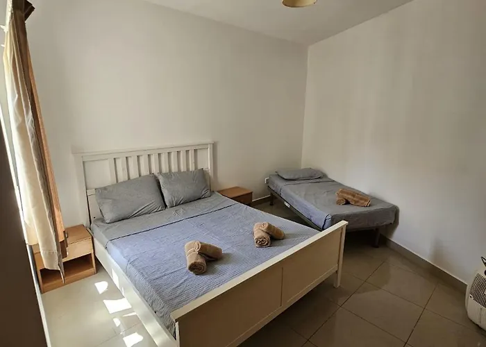 Apartment Penthouse - Large Terrace